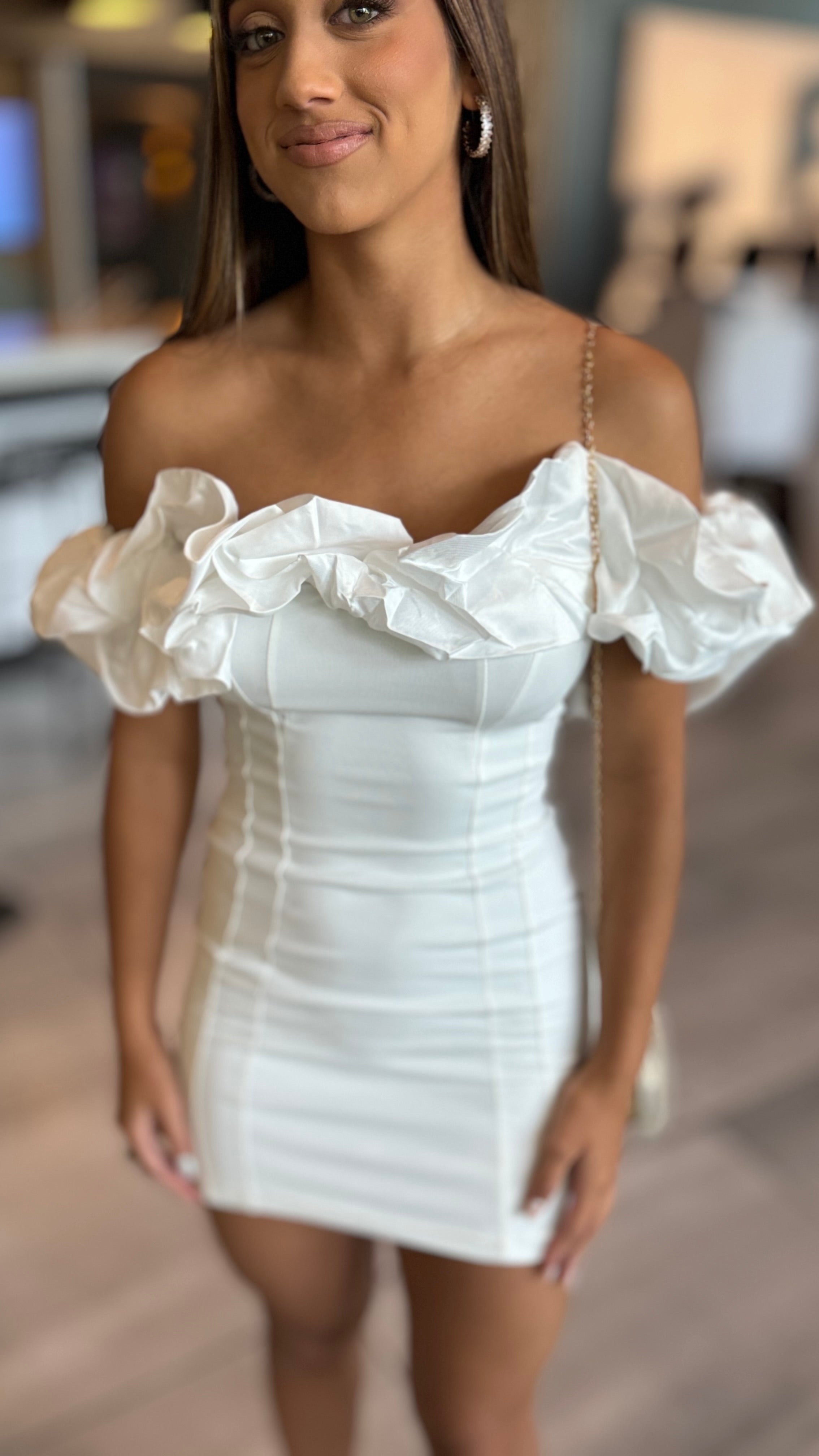 Cocktail Dress - Ari Belle Estilos