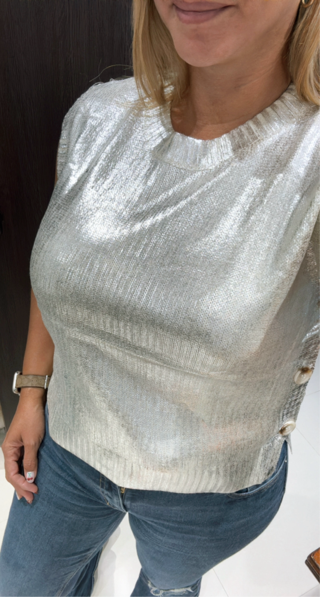Glam Top - Ari Belle Estilos