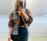 Tiana fashion Top