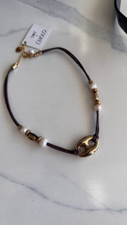 5 Perls Necklace