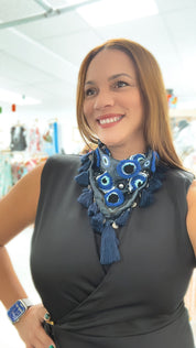 Vest Top Black - Ari Belle Estilos