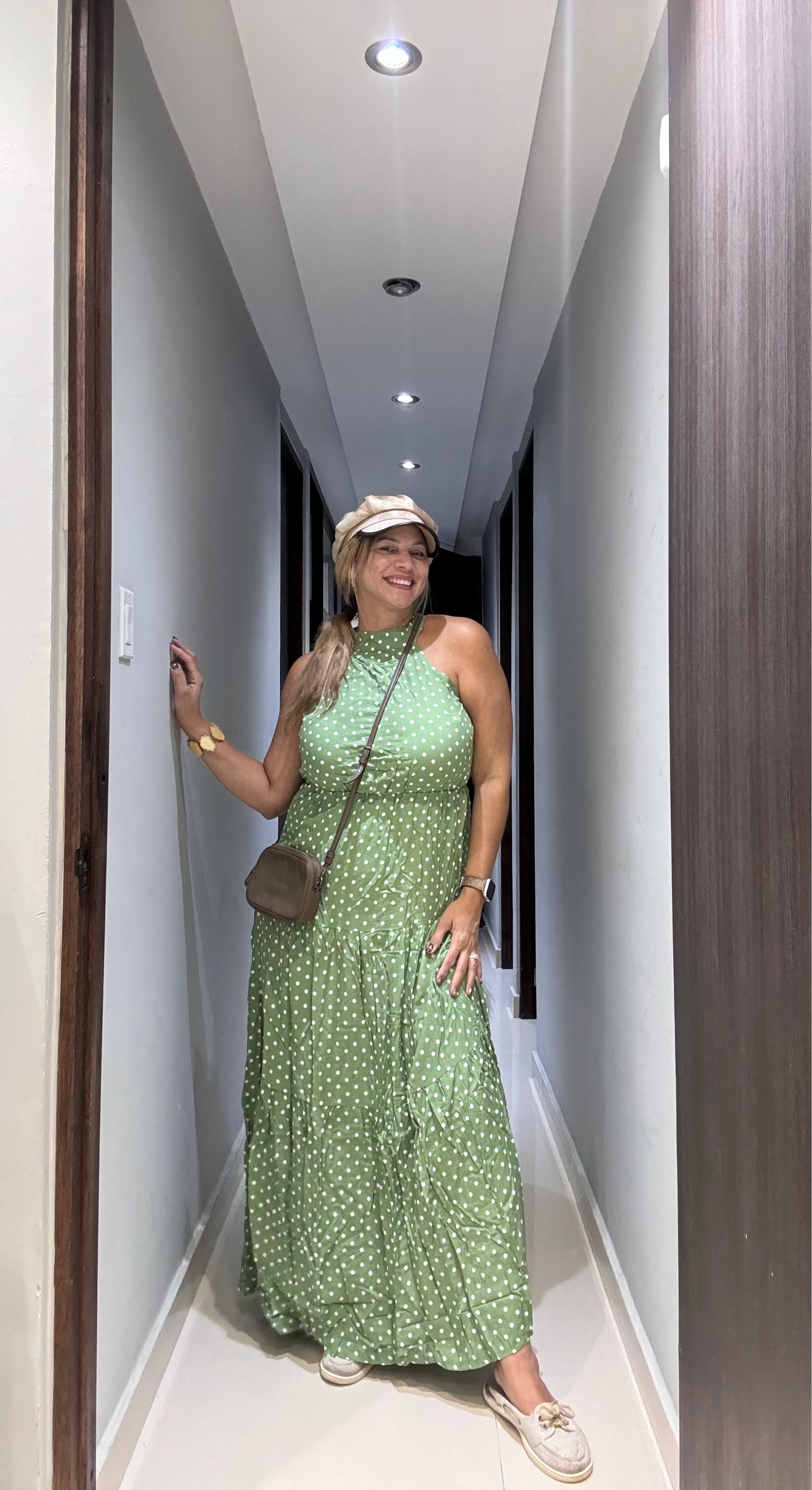 Polka Dots Dress