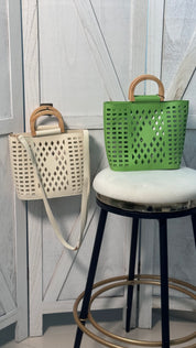 Classic Chic handbag