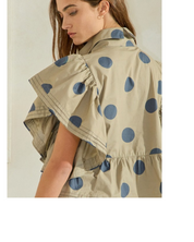 Beauty dots Blouse