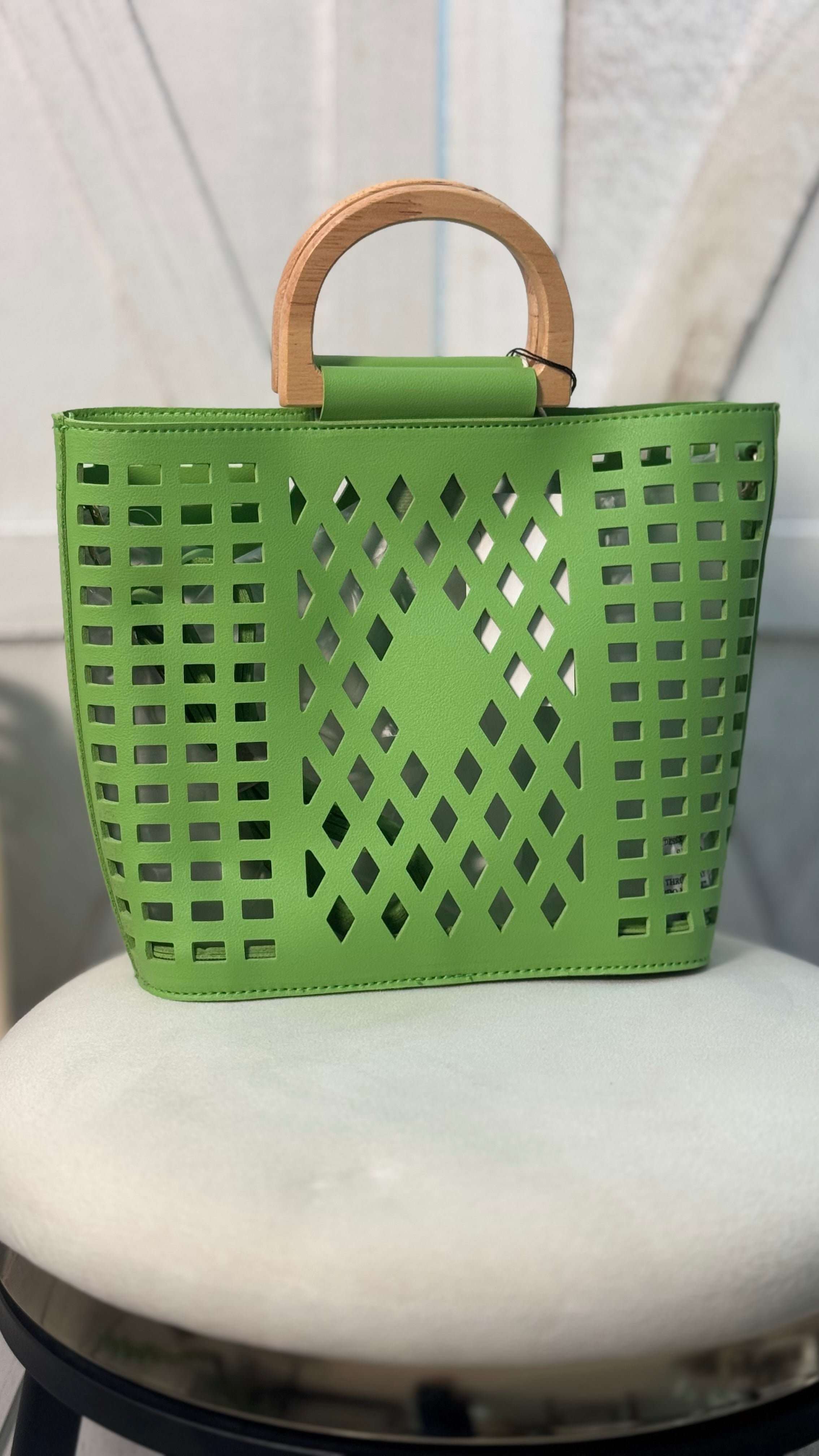 Classic Chic handbag
