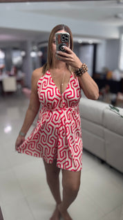 Ella short Dress