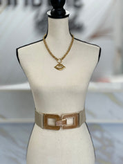 Square Elastic belt - Ari Belle Estilos