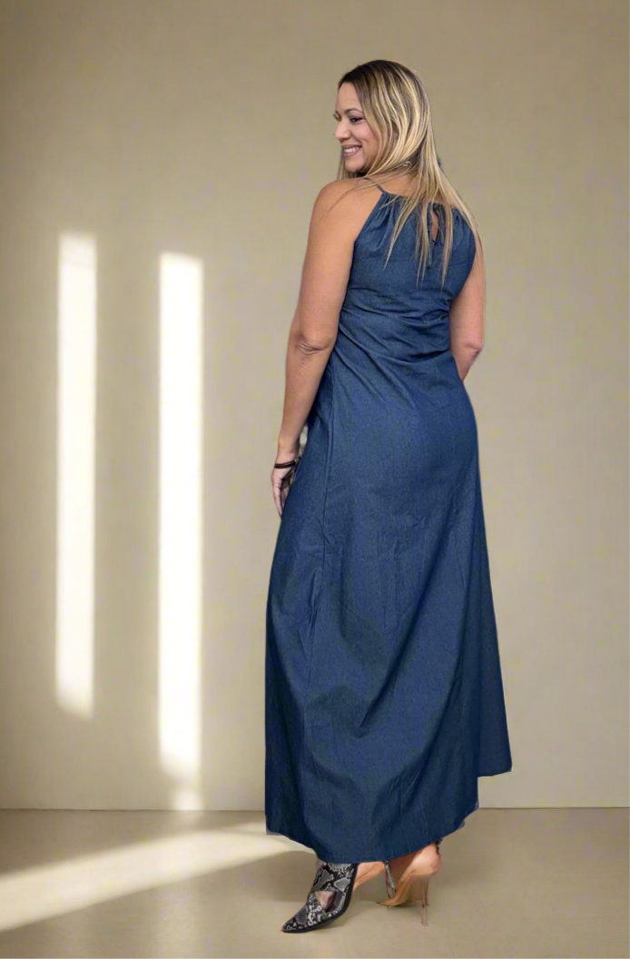 Fabiana Tencel dress