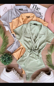 Victoria Bodysuit