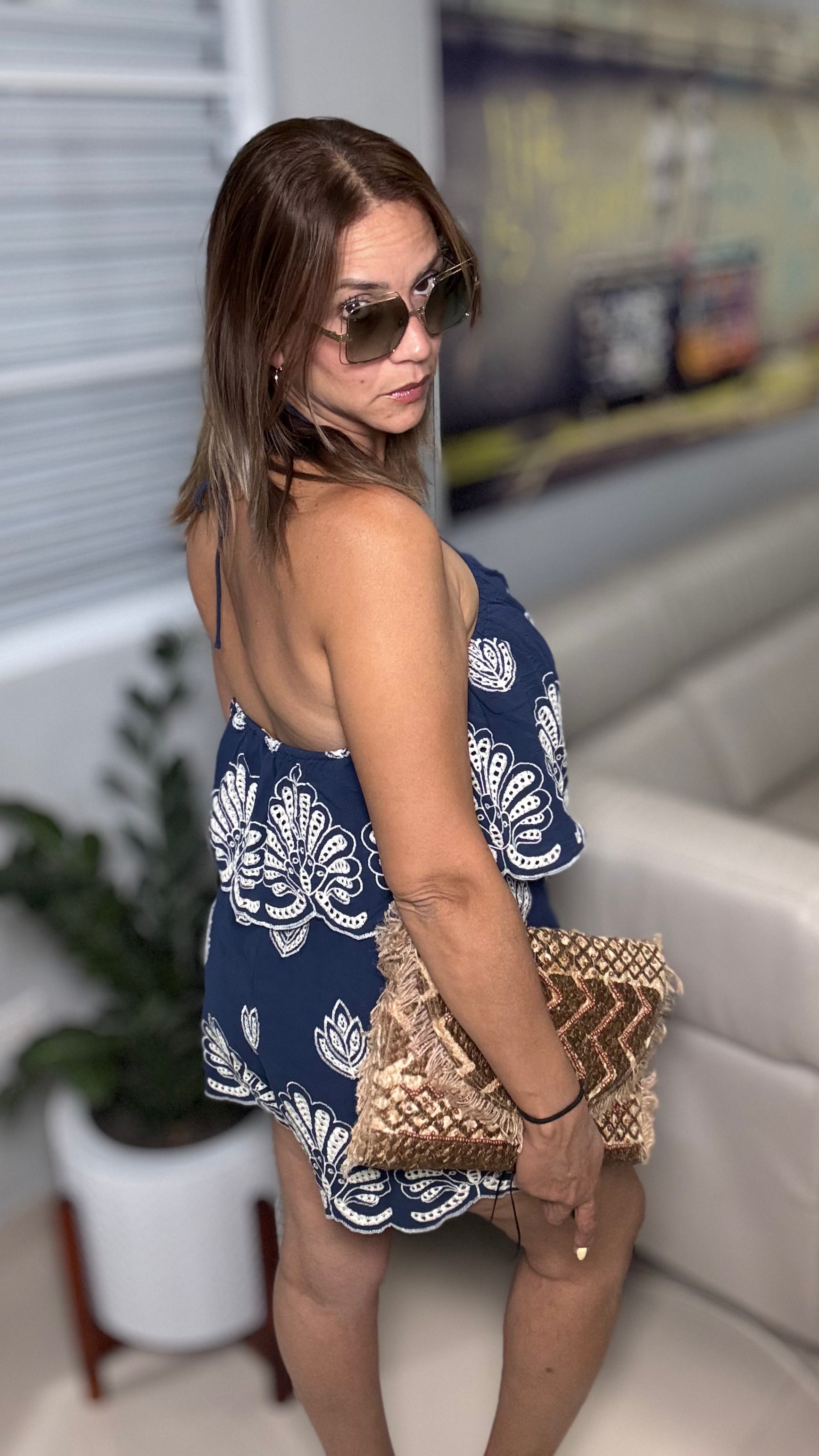 Brisa Marina Romper