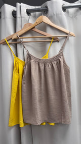 Basic Casual Tank