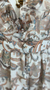 Graze curvy Romper - Ari Belle Estilos