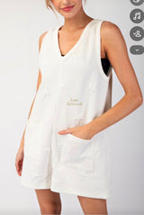 Stars Romper