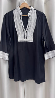 Tunic Boho Blouse - Ari Belle Estilos