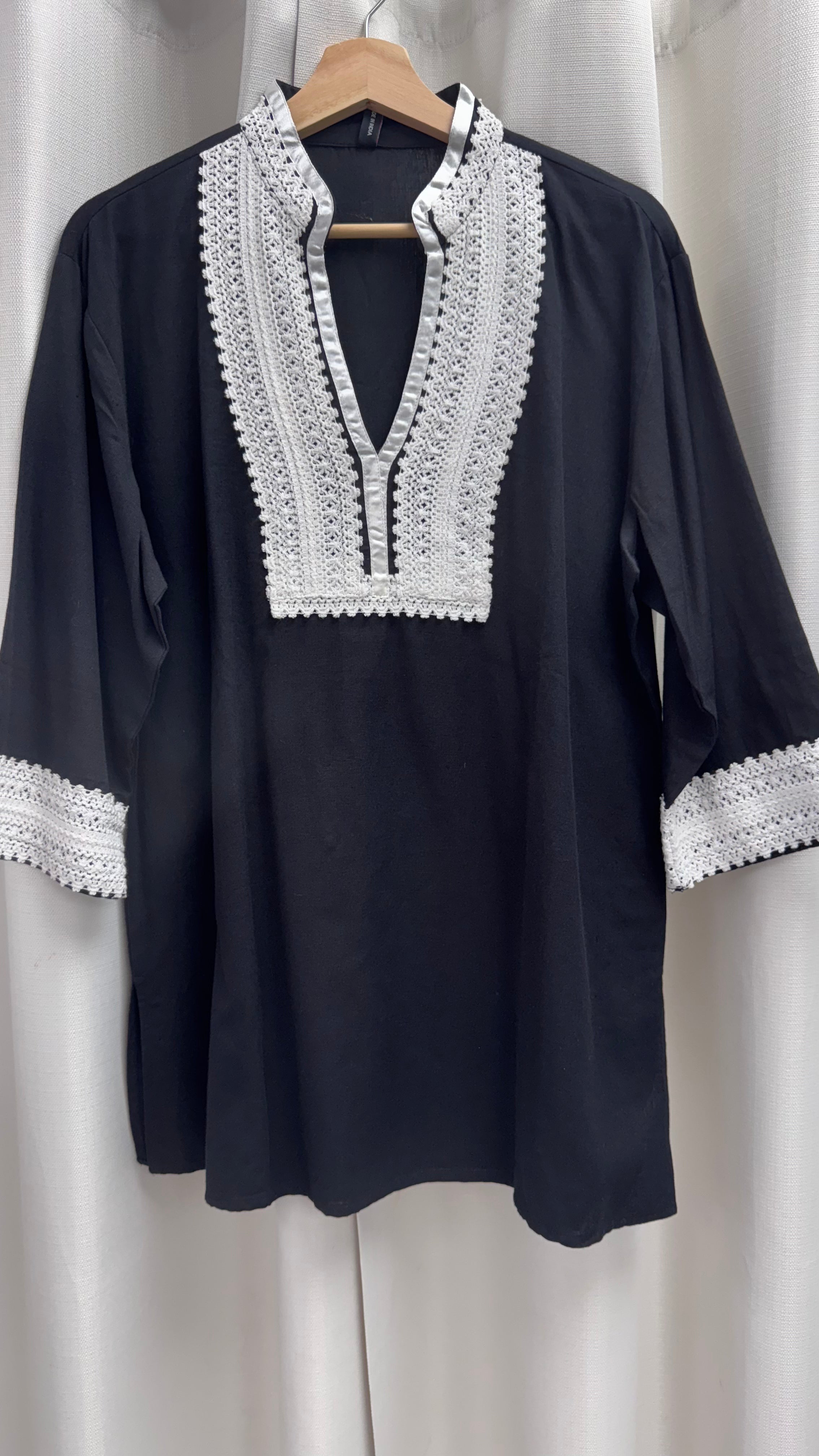 Tunic Boho Blouse - Ari Belle Estilos