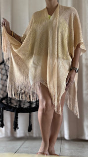 Emilie Cover UP - Ari Belle Estilos