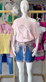 Infinity Love Tee