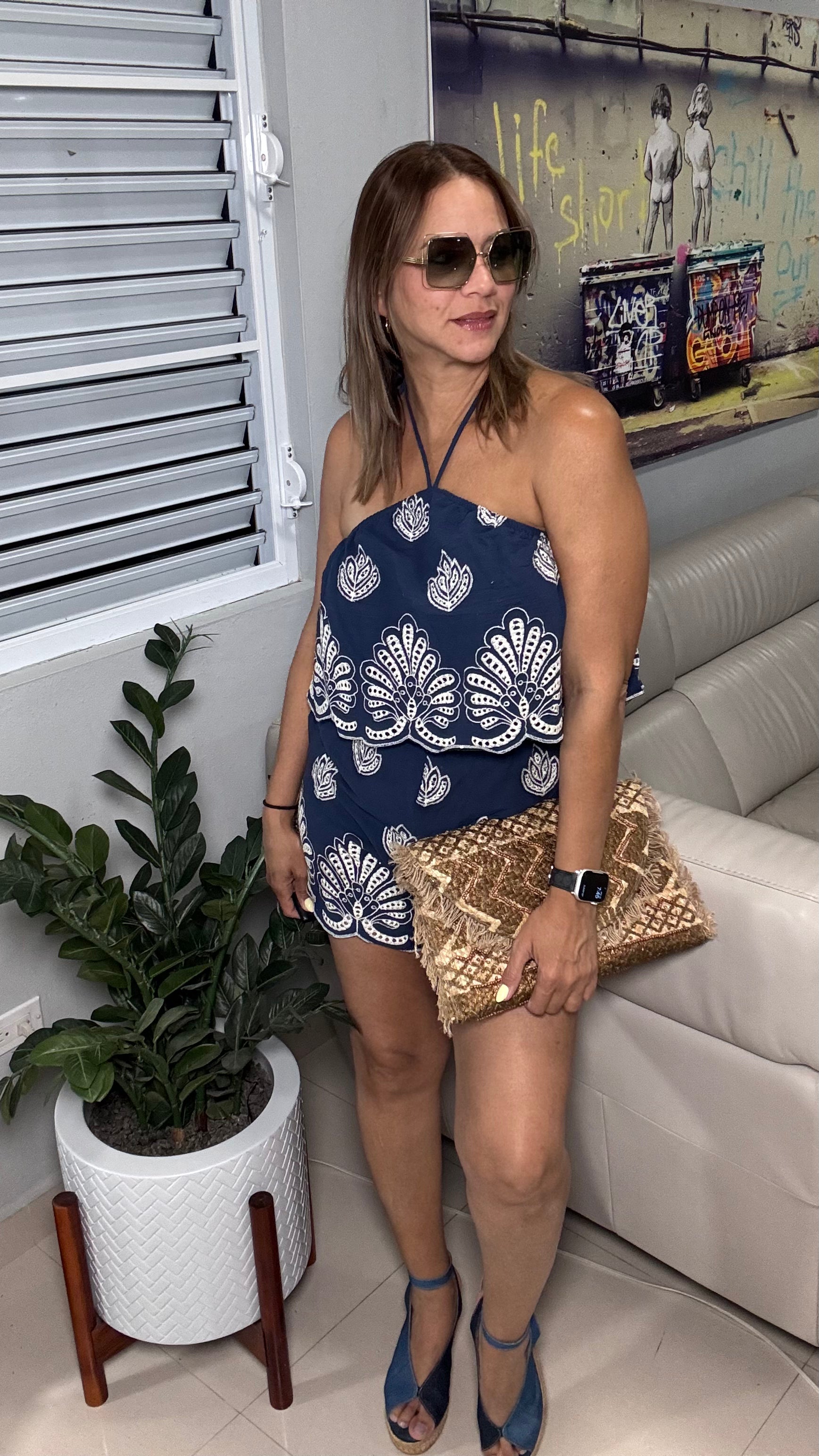 Brisa Marina Romper