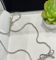 Lazito coquette Necklace - Ari Belle Estilos