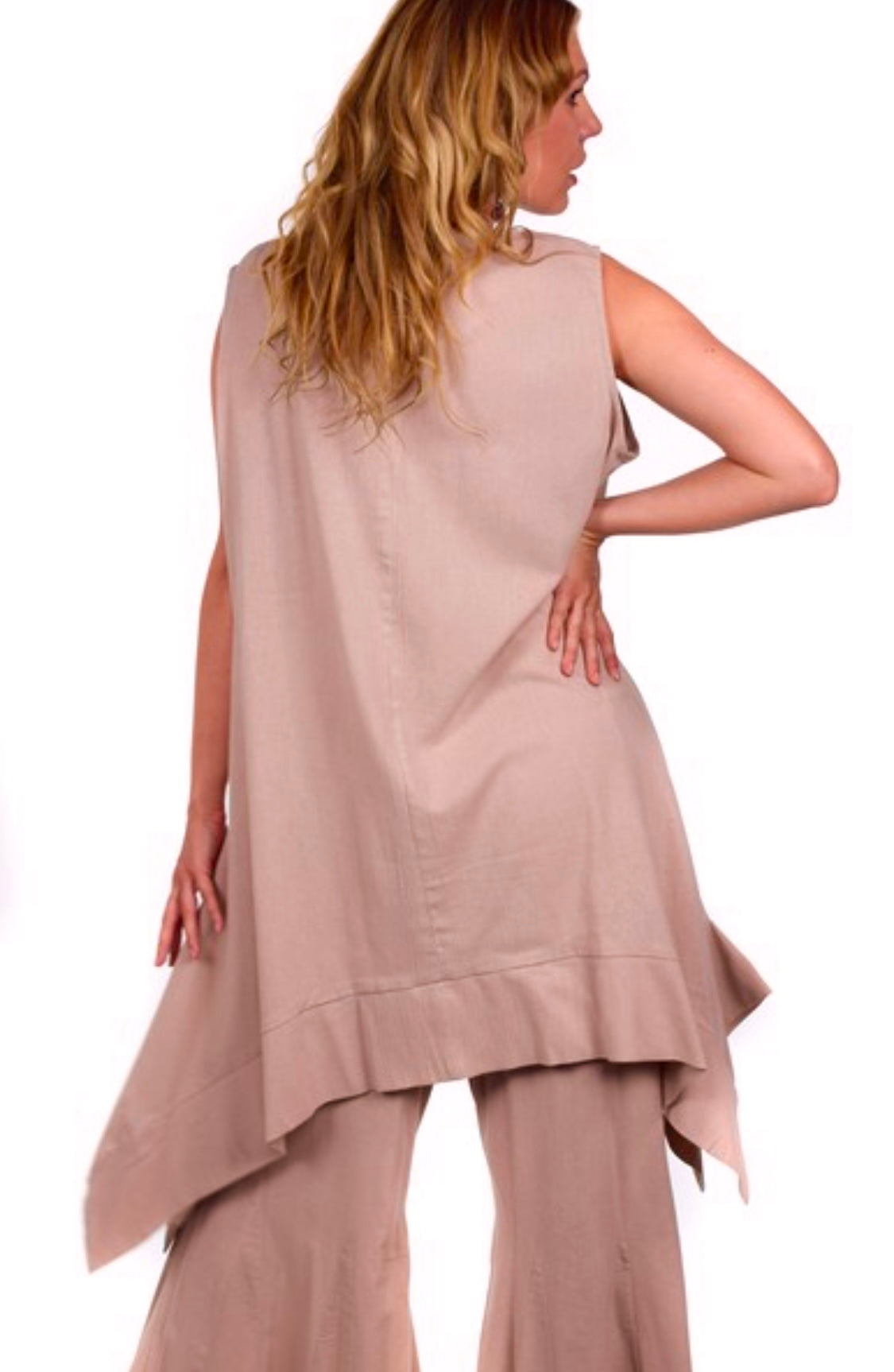 Kanella Top and Pant set - Ari Belle Estilos