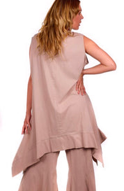 Kanella Top and Pant set - Ari Belle Estilos
