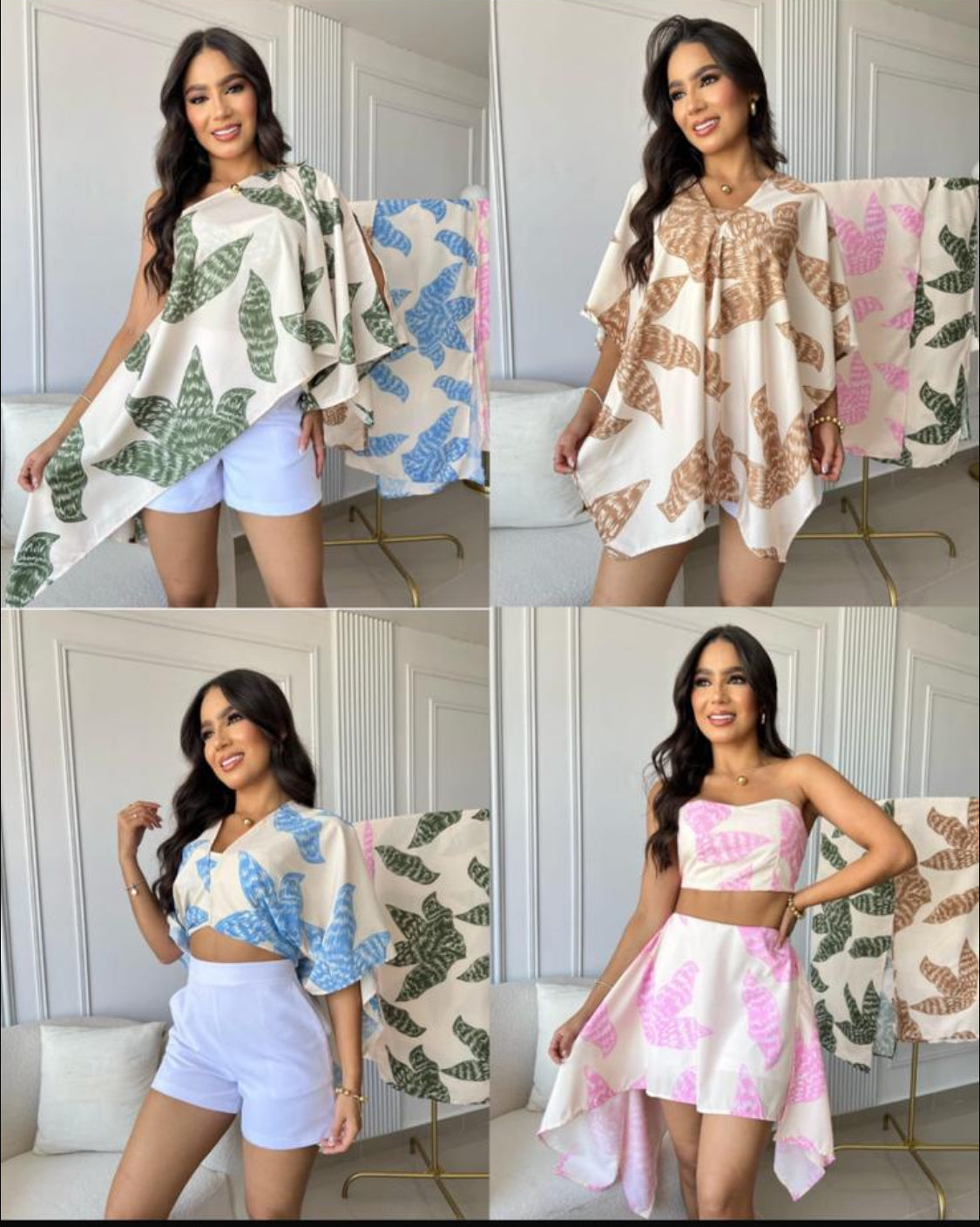 Poncho Palmera