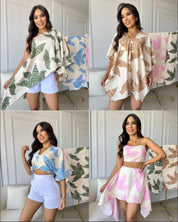 Poncho Palmera