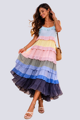 Italia Maxi Dress