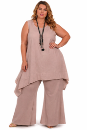 Kanella Top and Pant set - Ari Belle Estilos