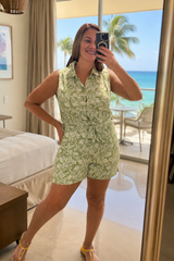 Makena Romper