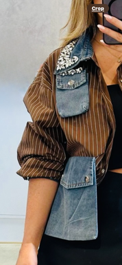 Tiana fashion Top