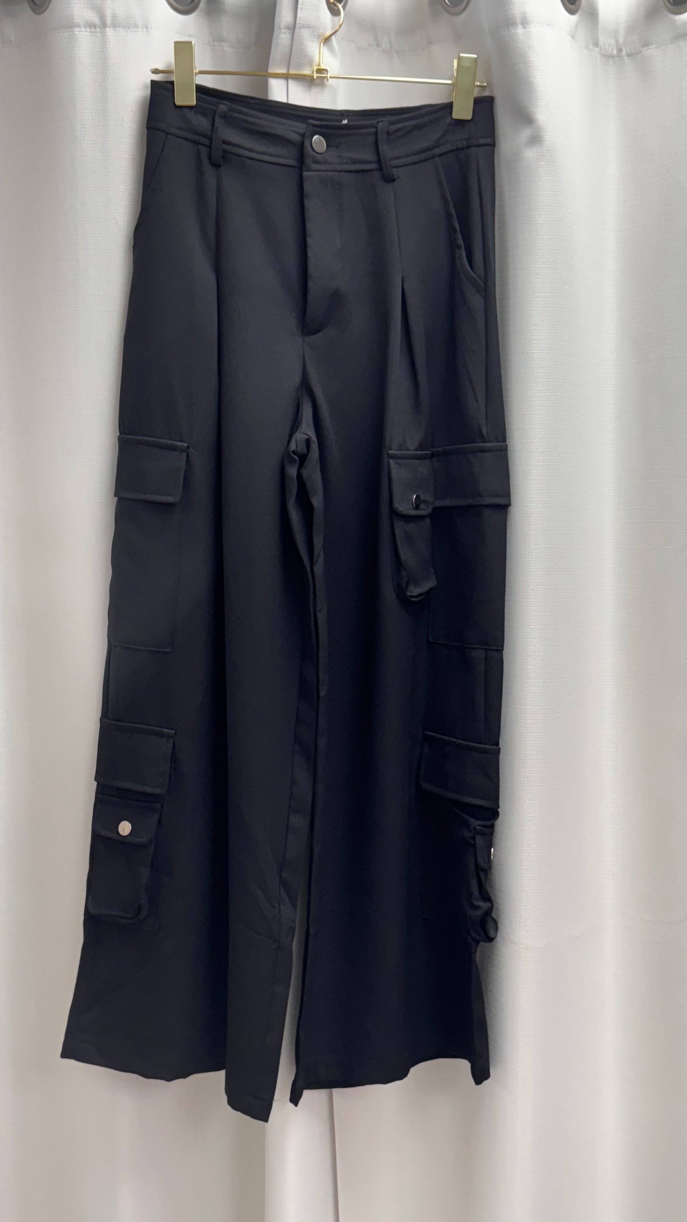 Cargo Pant - Ari Belle Estilos
