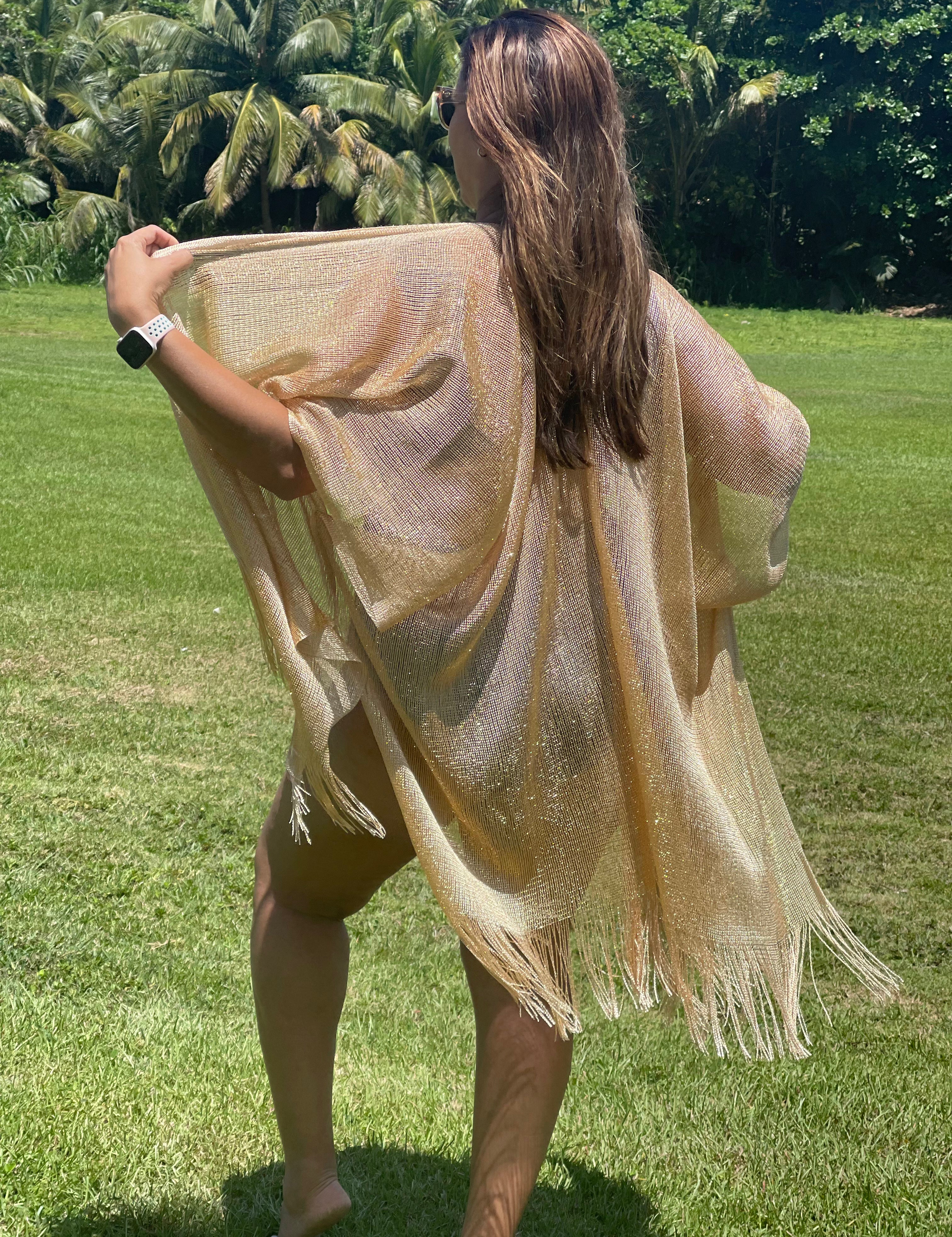 Emilie Cover UP - Ari Belle Estilos