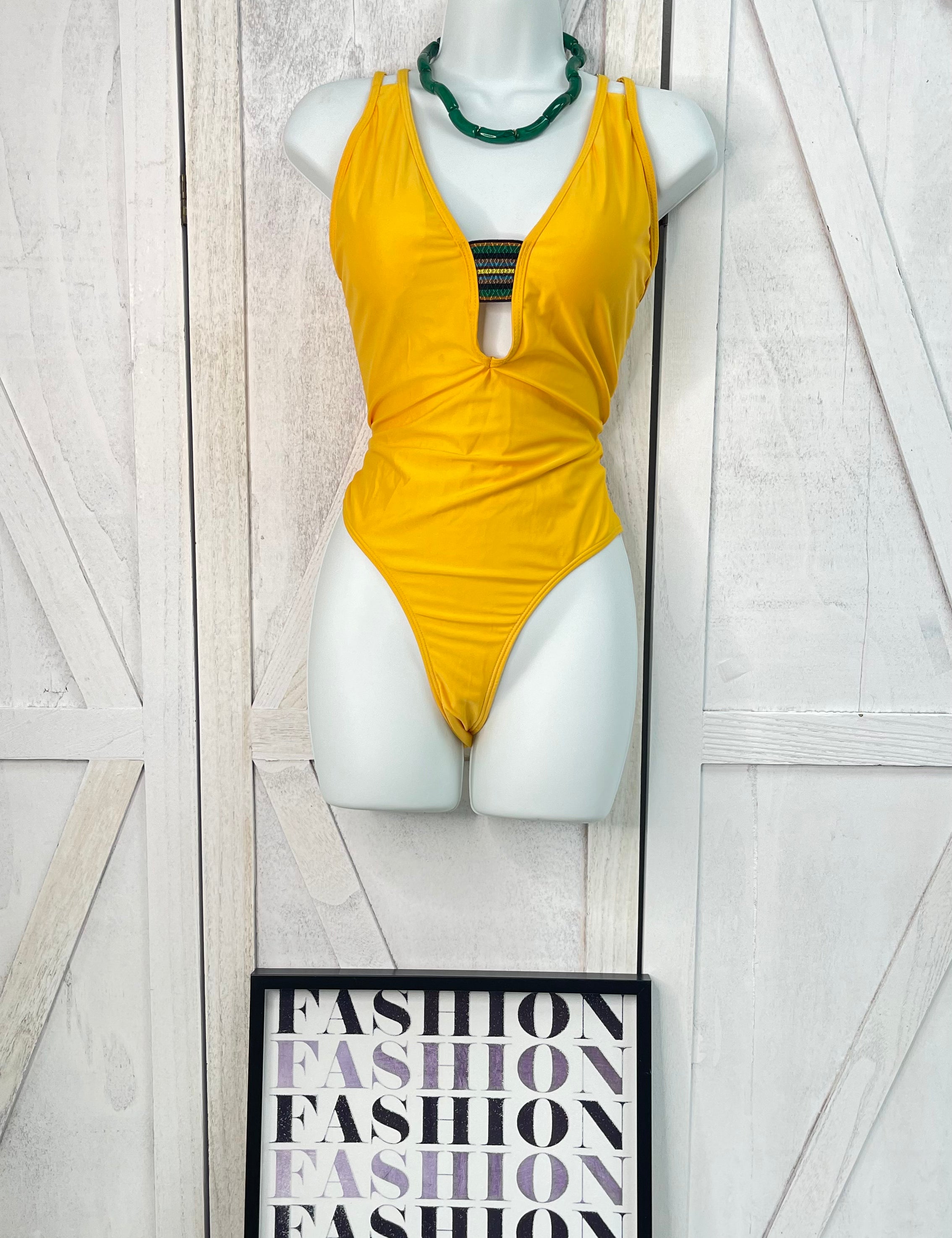 Sunshine Swimsuit - Ari Belle Estilos