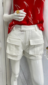 Cargo short pant
