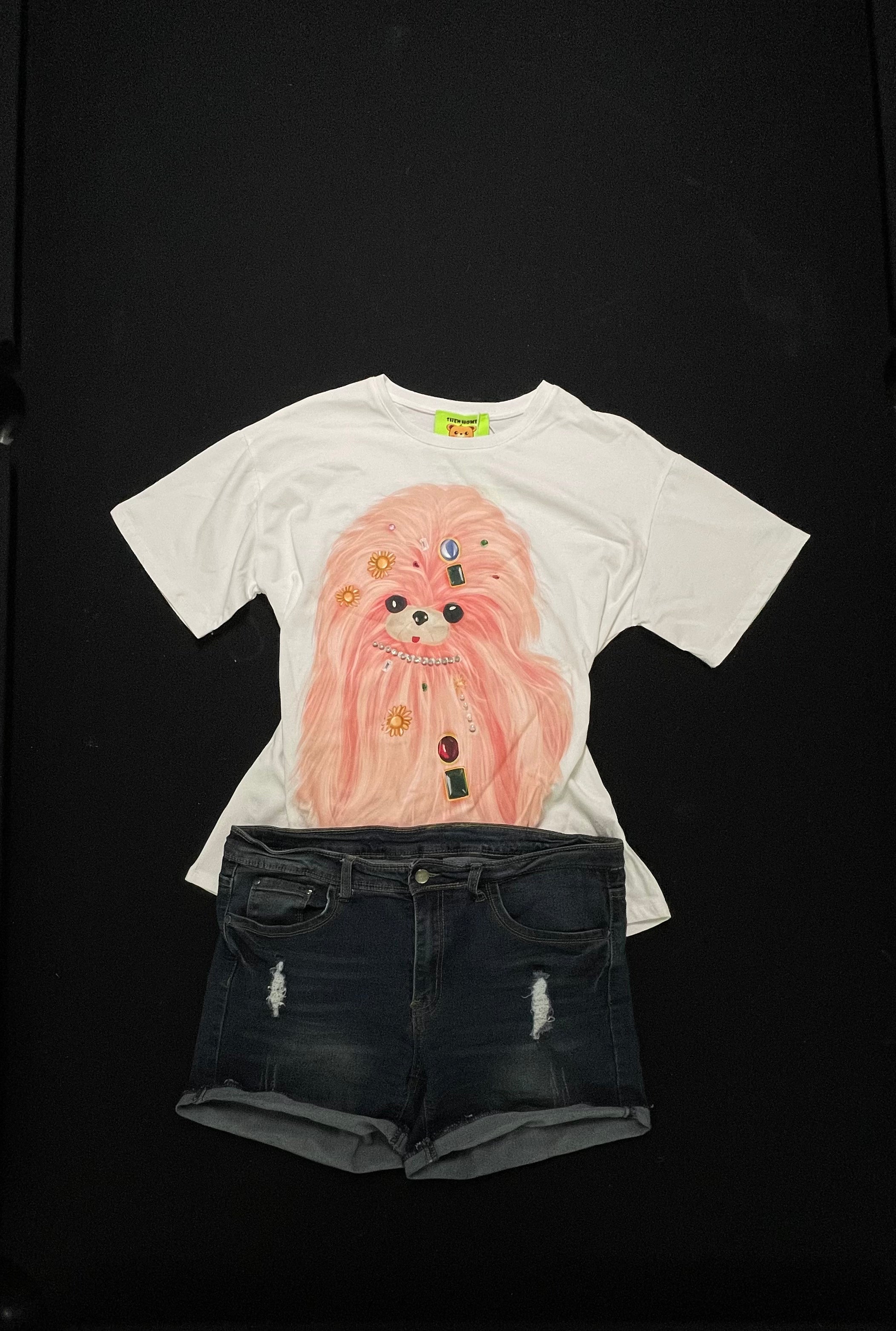 Puppy Love Shirt - Ari Belle Estilos