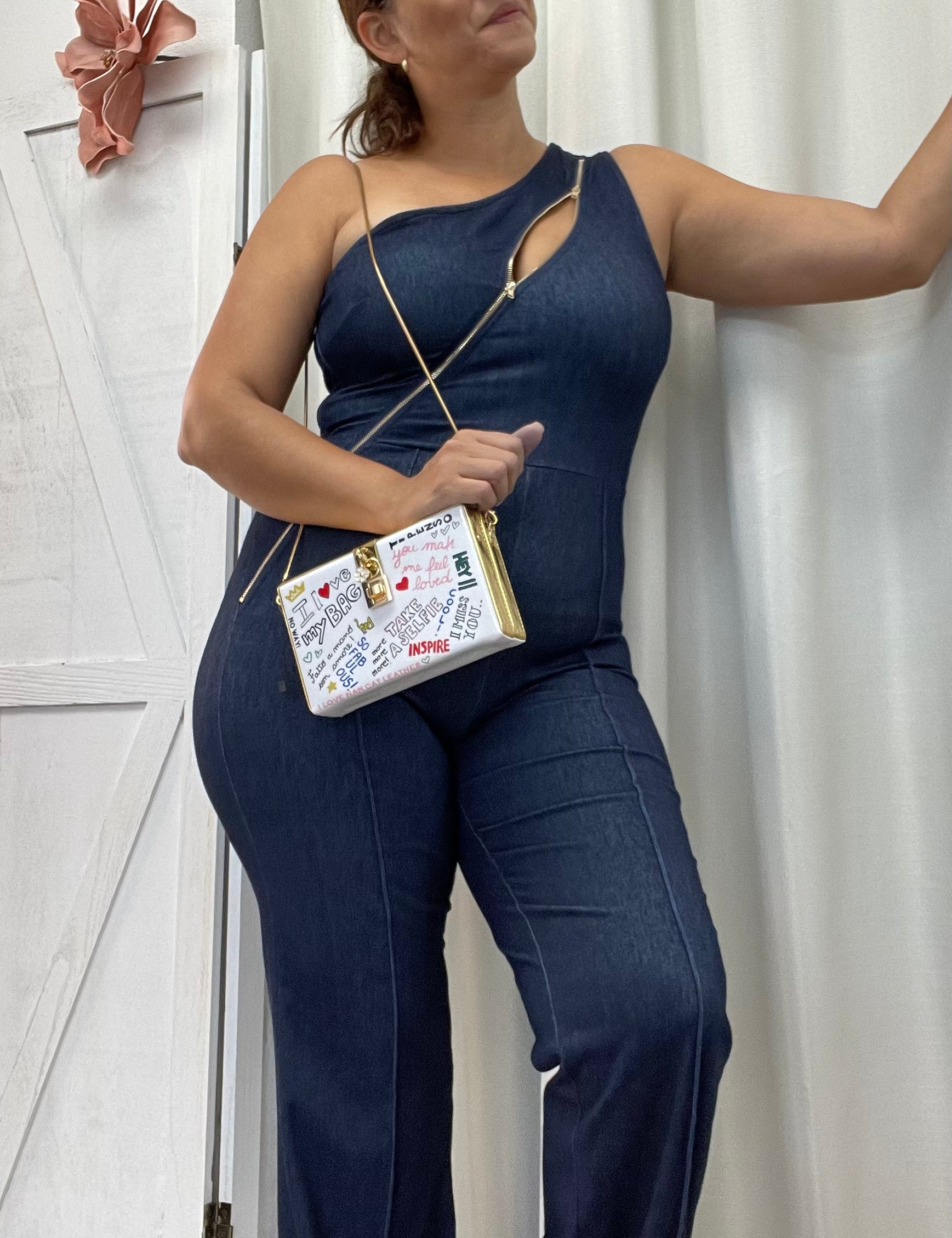My Style Jumpsuit - Ari Belle Estilos
