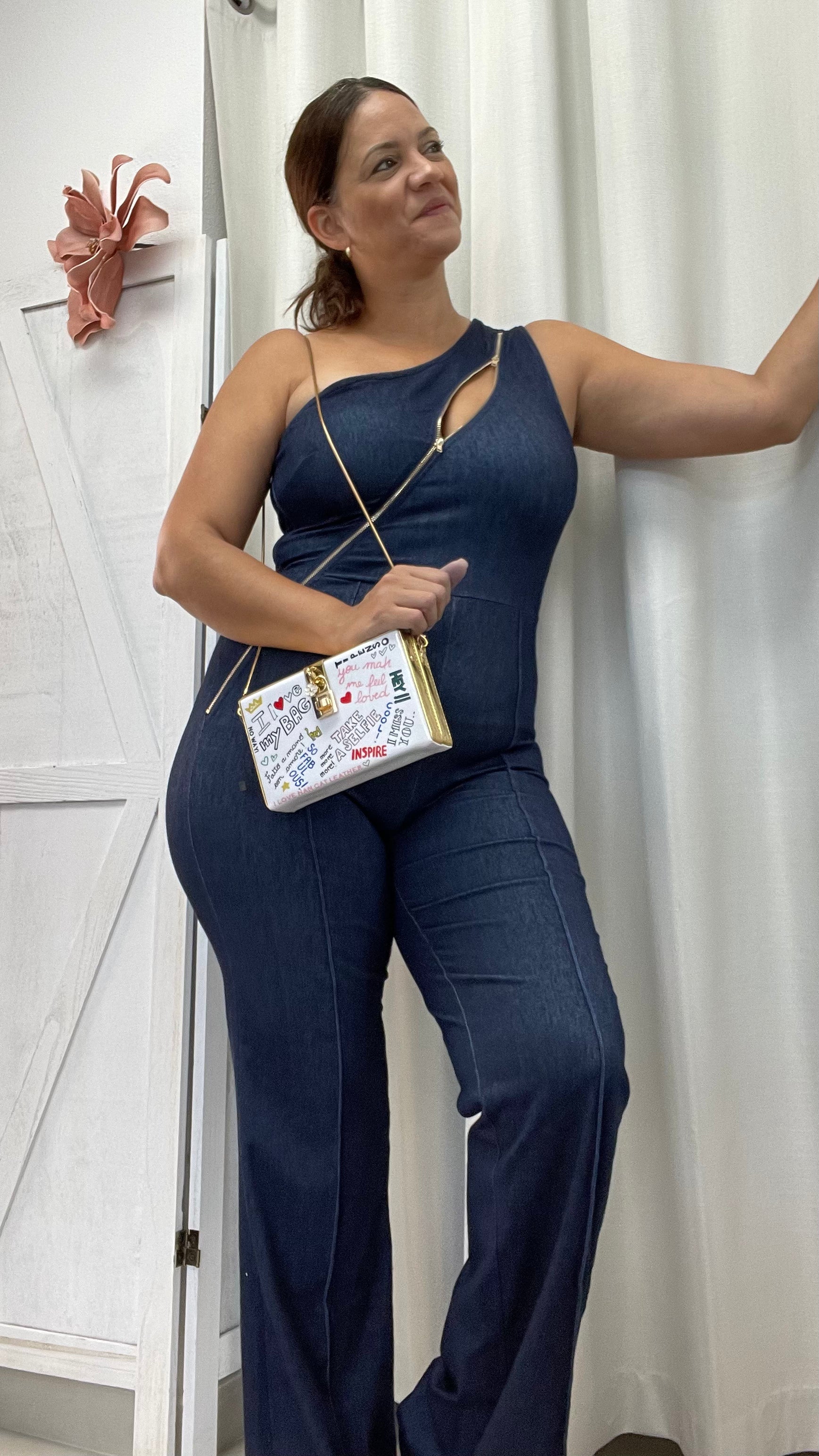 My Style Jumpsuit - Ari Belle Estilos