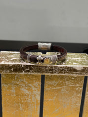 Urban style stone bracelet - Ari Belle Estilos