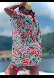 Kimono Coverup - Ari Belle Estilos