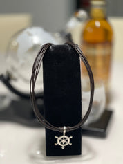 Sailboat Necklace+ - Ari Belle Estilos