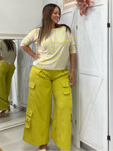 Cargo Pant