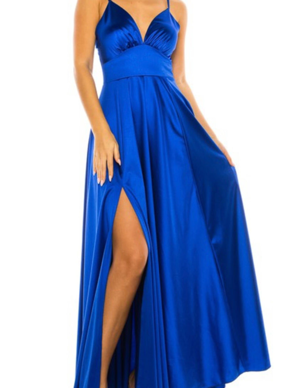 Royal Dress - Ari Belle Estilos