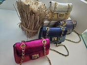 Italy handbag - Ari Belle Estilos
