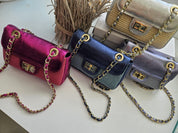 Italy handbag - Ari Belle Estilos