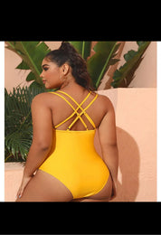 Sunshine Swimsuit - Ari Belle Estilos