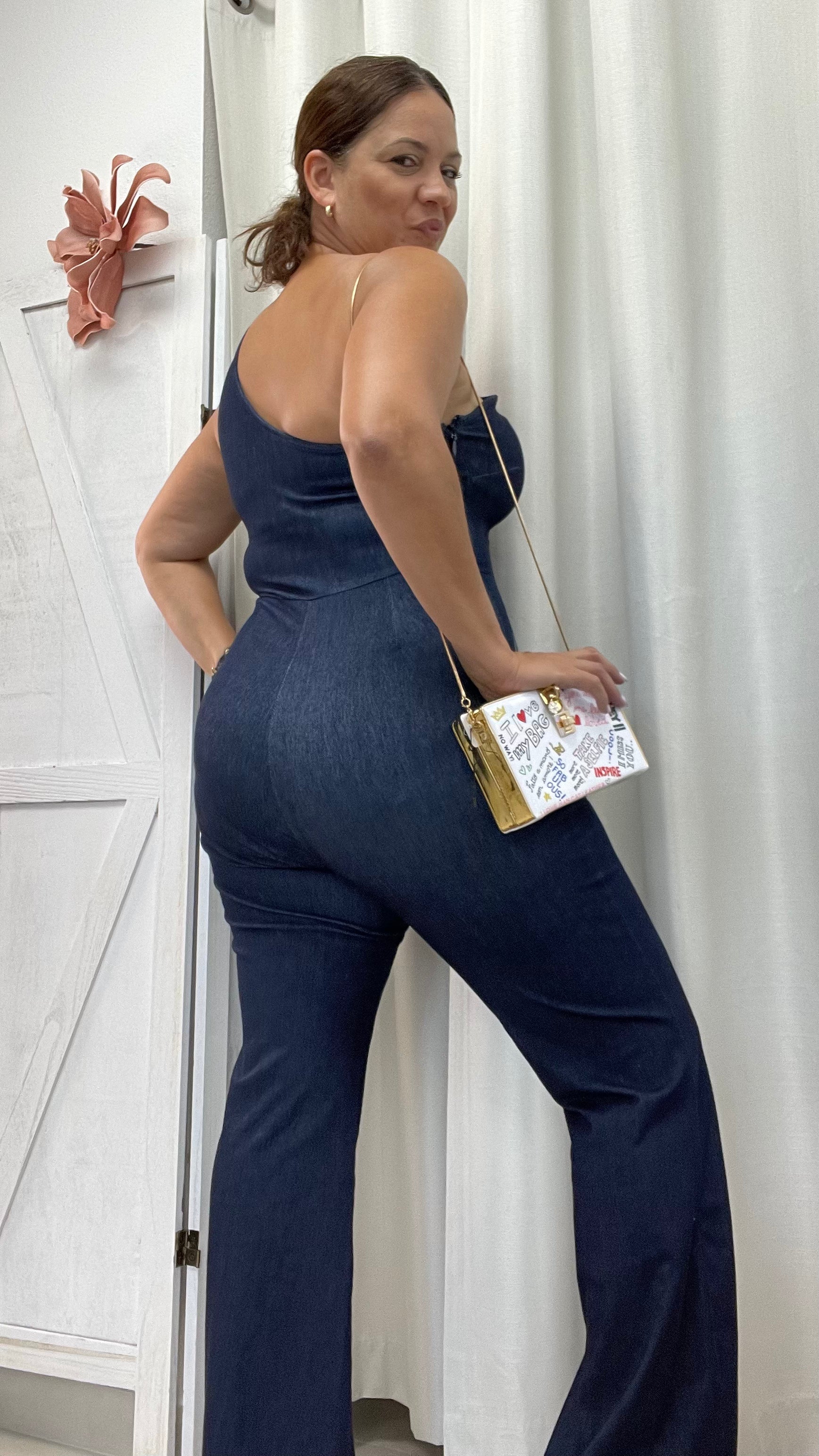 My Style Jumpsuit - Ari Belle Estilos