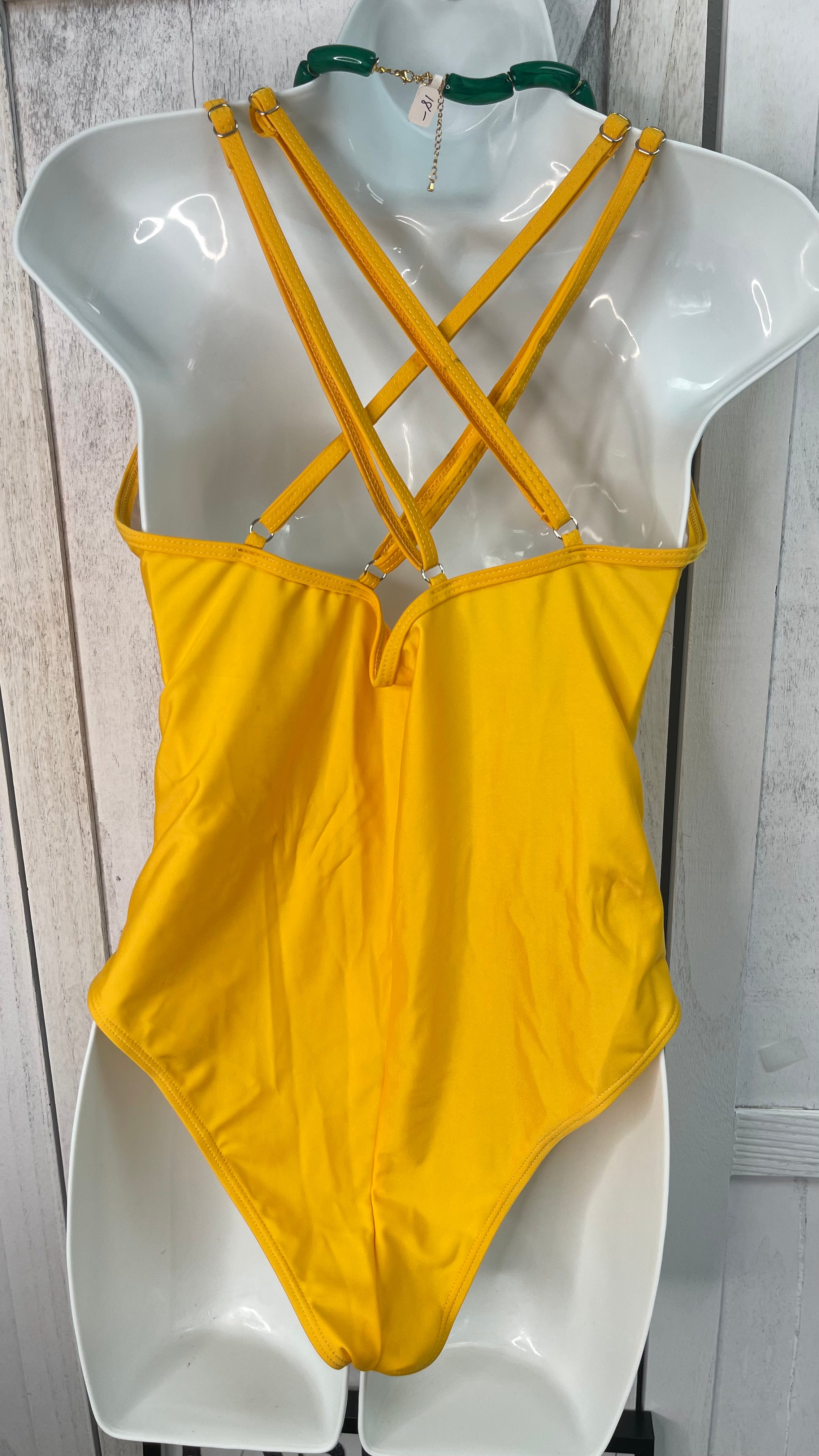 Sunshine Swimsuit - Ari Belle Estilos