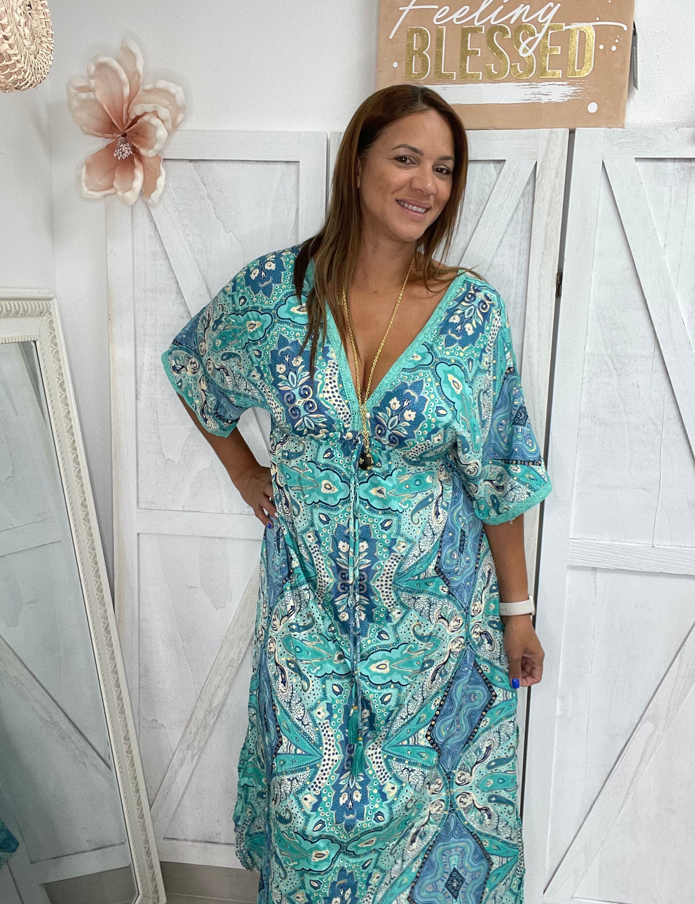 Alanis Maxi - Ari Belle Estilos