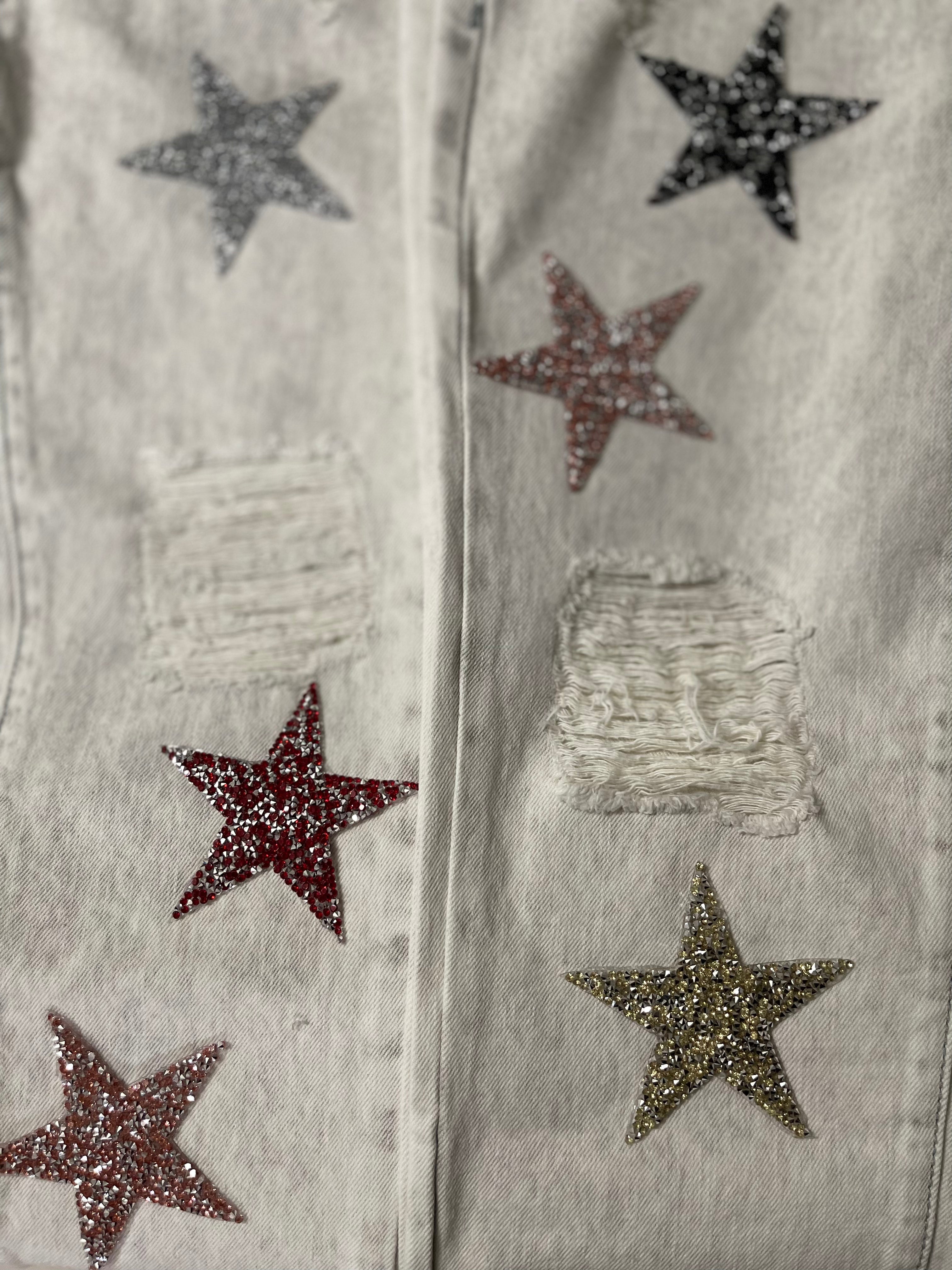 Star Mom Jean - Ari Belle Estilos
